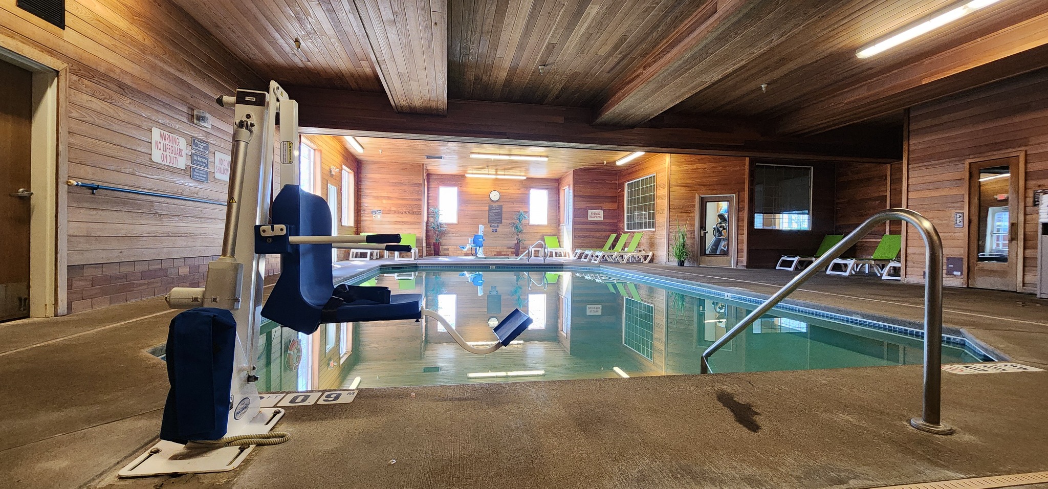 Comfort Suites Linn County
